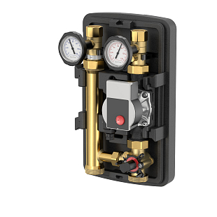 Pumpengruppe Meibes Meiflow TOP S MC DN 25 ohne Pumpe (M66931EA)