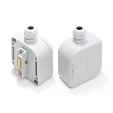Temperatursensor Sensit SD 145 DS18B20/3, -30 bis +125 °C, IP65
