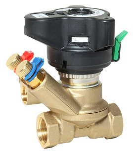 Partner-Regulierventil Danfoss LENO MSV-BD DN 15 LF (003Z4000)
