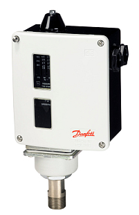 Druckschalter Danfoss RT19W (017-518166)