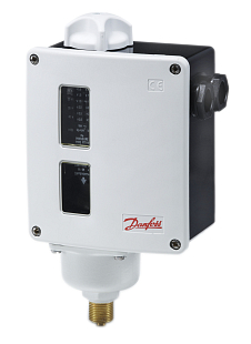 Druckschalter Danfoss RT200 (017-523766)