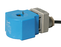 Danfoss Magnetspule BM024D 24 VDC (018Z0290)