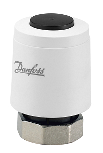 Thermoelektrischer Stellantrieb Danfoss TWA-ZL 180 s/mm 2,8 mm (082H3102)