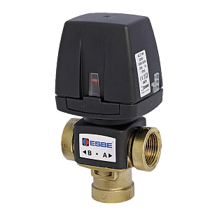 Umschaltventil ESBE VZC162 G1" mit abnehmbarem Kabel (43060800)