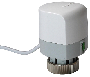 Elektrothermischer Stellantrieb STP21 230 V, Kabel 1,2 m (STP21)