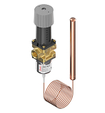 Thermostatisches Ventil Danfoss AVTA 25 G 1 (003N4165)