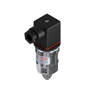 Drucksensor mit Messumformer Danfoss MBS 3000 0–1,6 bar (060G1429)