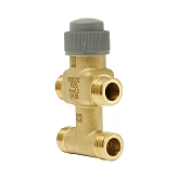 Dreiwege-Regelventil mit Bypass Honeywell V5833C (V5833C1033)