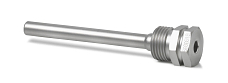 Siemens-Tauchhülse ALT-SS100, 100 mm (ALT-SS100)