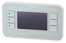 Bedieneinheit Siemens Climatix HMI-TM POL (POL871.62)