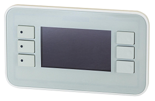 Bedieneinheit Siemens Climatix HMI-TM POL (POL871.62)