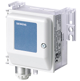 Siemens Differenzdrucksensor QBM 2030 (QBM2030-1U)