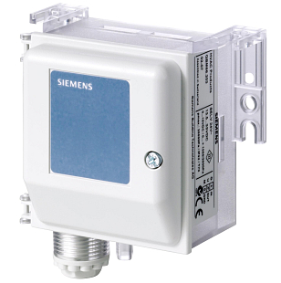 Siemens Differenzdrucksensor QBM 2030 (QBM2030-1U)
