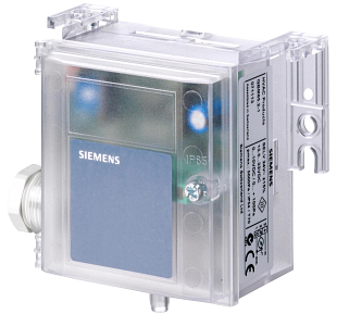 Siemens Differenzdrucksensor QBM 3020 (QBM3020-25)