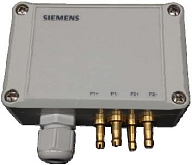 Siemens Differenzdrucksensor QBM 68 (QBM68.1212)