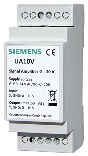 Verstärker des Steuersignals Siemens UA 0–10 V (UA10V)