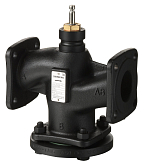 Siemens Zweiwege-Regelventil VVF 22.65-63 (VVF 22.65-63)