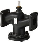 Siemens Zweiwege-Regelventil VVF32.65-63 (VVF32.65-63)