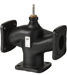 Siemens Dreifach-Regelventil VXF32.80-100 (VXF32.80-100)