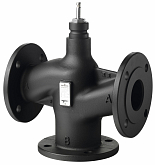 Siemens Dreifach-Regelventil VXF 43.150-315 (VXF43.150-315)