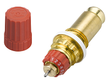 Integriertes Danfoss Heizkörperventil RA-N (013G7380)