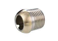 Adapter für Danfoss-Heizkörperventile DN 15, 10 Stück (013L0445)