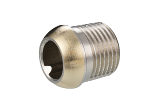 Adapter für Danfoss-Heizkörperventile DN 15, 10 Stück (013L0445)