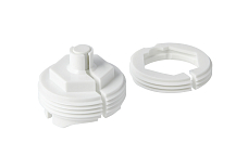 Danfoss-Adapter für Caleffi-/Giacomini-Heizkörperventil (014G0263)