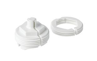 Danfoss-Adapter für Caleffi-/Giacomini-Heizkörperventil (014G0263)