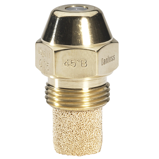 Öldüse Danfoss OD B 1,5 gal/h 5,84 kg/h 60° (030B0111)