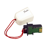 Anwendungsschlüssel Danfoss ECL A266 (087H3800)