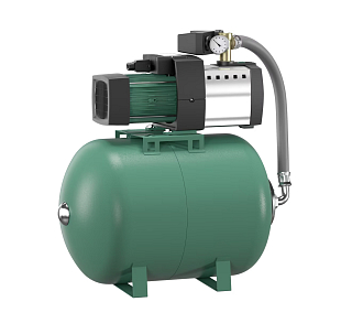 Selbstansaugendes Hauswasserwerk Wilo HiMulti 3 H 50/2-24 (2549348)