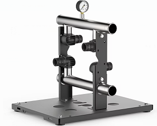Sammelrohr Wilo Isar BOOST5 für zwei Pumpen (4271742)