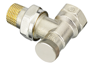 Danfoss Heizkörperverschraubung RLV-S DN 15 Eckform (003L0123)