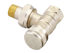 Danfoss Heizkörperverschraubung RLV DN 10 Eckform (003L0141)