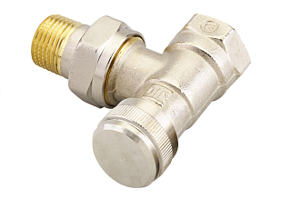 Danfoss Heizkörperverschraubung RLV DN 15 Eckform (003L0143)