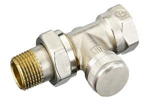 Danfoss Heizkörperverschraubung RLV DN 15 gerade (003L0144)