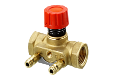 Danfoss ASV-I Partner-Ventil DN 15 (003L7641)