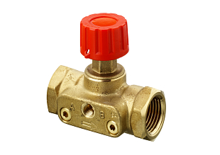 Danfoss ASV-M Partner-Ventil DN 15 (003L7691)