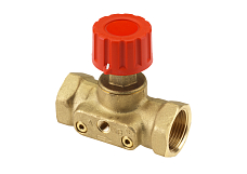 Danfoss ASV-M Partner-Ventil DN 32 (003L7694)