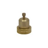 Messingverschluss und Schutzkappe Danfoss für AB-QM (003Z0230)