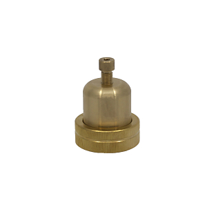 Messingverschluss und Schutzkappe Danfoss für AB-QM (003Z0230)