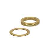Danfoss Unterlegscheibe 1 mm für AB-QM, 5 Stk. (003Z0257)