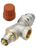 Danfoss Heizkörperventil RA-N DN 15 Eckform (013G0117)