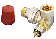 Danfoss Heizkörperventil RA-N DN 15 Eckform links (013G0234)