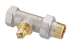 Danfoss Heizkörperventil RA-G DN 25 Durchgangsform (013G1679)