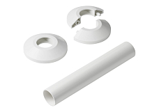 Danfoss Wandanschluss-Set für Heizkörperthermostatköpfe RA-URX RLV-X (013G3132)