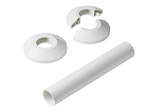 Danfoss Wandanschluss-Set für Heizkörperthermostatköpfe RA-URX RLV-X (013G3132)