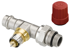 Danfoss Heizkörperventil RA-N DN 15 Durchgangsform (013G3238)