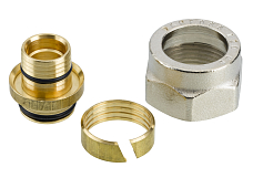 Danfoss PEX-Verbindungsmaterial für Rohre 20 x 2 mm (013G4160)